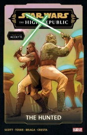 Star Wars: The High Republic Phase Iii Vol. 2 - The Hunted