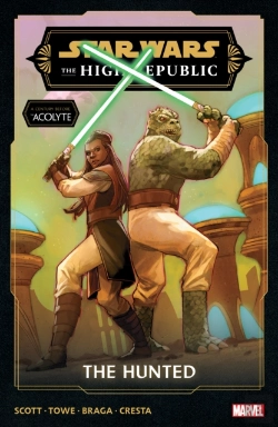 Bertrand.pt - Star Wars: The High Republic Phase Iii Vol. 2 - The Hunted