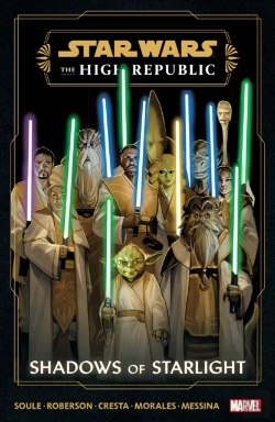 Bertrand.pt - Star Wars: The High Republic - Shadows Of Starlight