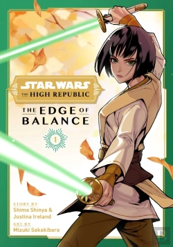 Bertrand.pt - Star Wars: The High Republic: The Edge Of Balance, Vol. 1