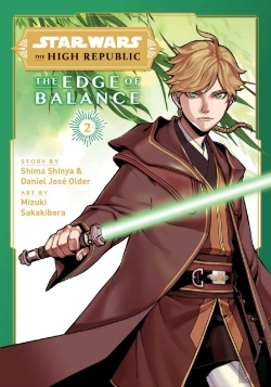 Bertrand.pt - Star Wars: The High Republic: The Edge Of Balance, Vol. 2
