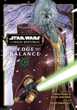 Bertrand.pt - Star Wars: The High Republic: The Edge Of Balance, Vol. 3