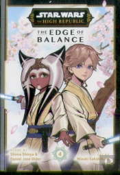 Star Wars: The High Republic: The Edge Of Balance, Vol. 4