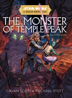 Bertrand.pt - Star Wars: The High Republic - The Monster Of Temple Peak