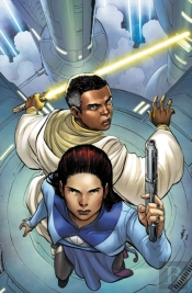 Star Wars: The High Republic - Trail Of Shadows
