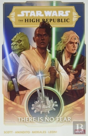 Star Wars: The High Republic Vol. 1