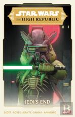 Star Wars: The High Republic Vol. 3 - Jedi'S End