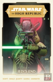 Star Wars: The High Republic Vol. 3 - Jedi'S End