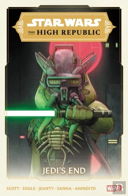 Bertrand.pt - Star Wars: The High Republic Vol. 3 - Jedi'S End