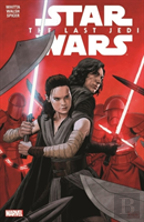 Star Wars: The Last Jedi Adaptation