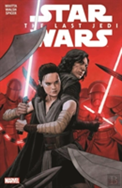 Bertrand.pt - Star Wars: The Last Jedi Adaptation