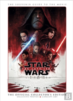 Bertrand.pt - Star Wars: The Last Jedi The Official Collector'S Edition