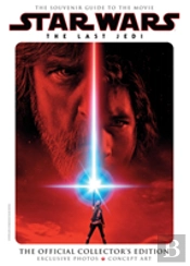 Star Wars: The Last Jedi: The Official Movie Companion