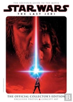 Bertrand.pt - Star Wars: The Last Jedi: The Official Movie Companion