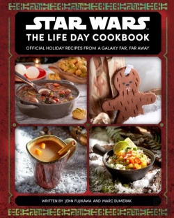 Bertrand.pt - Star Wars: The Life Day Cookbook