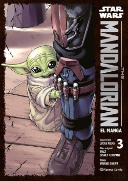 Bertrand.pt - Star Wars The Mandalorian 3 Manga
