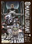 Star Wars The Mandalorian 4 Manga