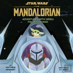 Bertrand.pt - Star Wars: The Mandalorian: Adventures With Grogu