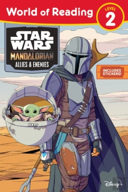 Bertrand.pt - Star Wars: The Mandalorian: Allies & Enemies Level 2 Reader