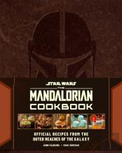 Star Wars: The Mandalorian Cookbook