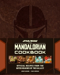 Bertrand.pt - Star Wars: The Mandalorian Cookbook