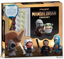 Bertrand.pt - Star Wars: The Mandalorian Crochet