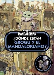 Star Wars The Mandalorian Donde Estan Grogu Y El Mandalori