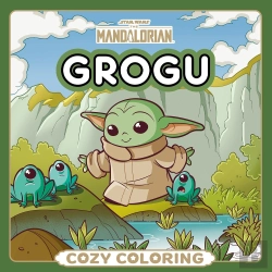 Bertrand.pt - Star Wars. The Mandalorian. Grogu. Cozy Coloring