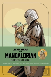 Star Wars: The Mandalorian Guided Journal