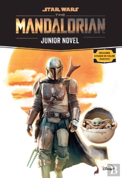 Bertrand.pt - Star Wars: The Mandalorian Junior Novel