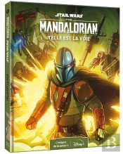 Star Wars : The Mandalorian ; L'Histoire De La Saison 1 ; Telle Est La Voie