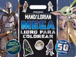 Bertrand.pt - Star Wars. The Mandalorian. Megalibro Para Colorear
