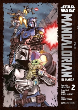 Bertrand.pt - Star Wars. The Mandalorian Nº 02 (Manga)