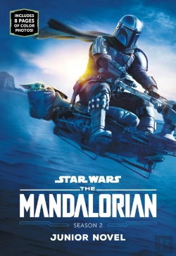 Bertrand.pt - Star Wars: The Mandalorian Season 2 Junior Novel