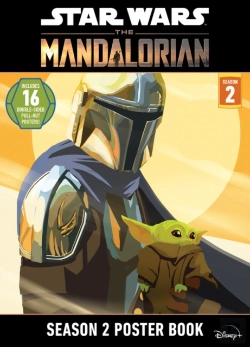 Bertrand.pt - Star Wars: The Mandalorian Season 2 Poster Book
