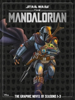 Bertrand.pt - Star Wars: The Mandalorian - The Graphic Novel Of Seasons 1-3