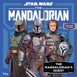 Bertrand.pt - Star Wars: The Mandalorian: The Mandalorian'S Quest