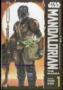 Star Wars: The Mandalorian: The Manga, Vol. 1