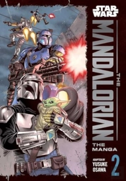 Bertrand.pt - Star Wars: The Mandalorian: The Manga, Vol. 2