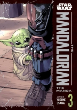 Bertrand.pt - Star Wars: The Mandalorian: The Manga, Vol. 3