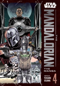 Bertrand.pt - Star Wars: The Mandalorian: The Manga, Vol. 4