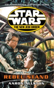 Star Wars: The New Jedi Order - Enemy Lines Ii Rebel Stand