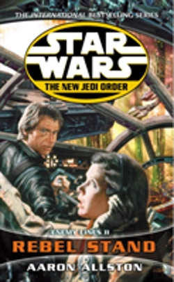 Bertrand.pt - Star Wars: The New Jedi Order - Enemy Lines Ii Rebel Stand