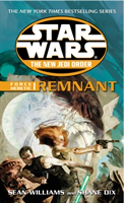 Bertrand.pt - Star Wars: The New Jedi Order - Force Heretic I Remnant