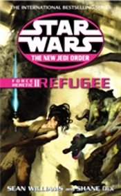 Star Wars: The New Jedi Order - Force Heretic Ii Refugee