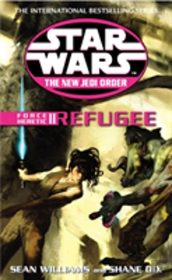 Bertrand.pt - Star Wars: The New Jedi Order - Force Heretic Ii Refugee