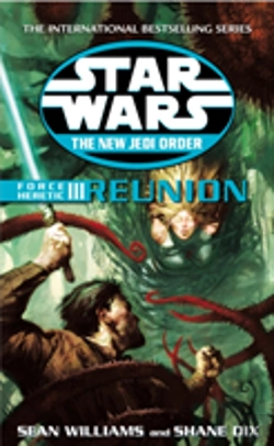 Bertrand.pt - Star Wars: The New Jedi Order - Force Heretic Iii Reunion