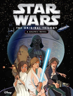 Bertrand.pt - Star Wars: The Original Trilogy - A Graphic Novel