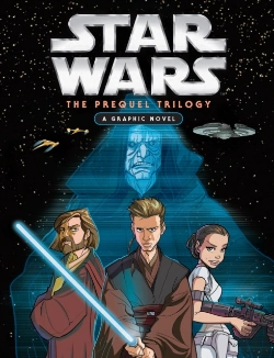 Bertrand.pt - Star Wars: The Prequel Trilogy - A Graphic Novel