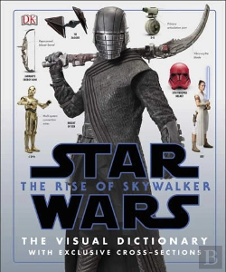 Bertrand.pt - Star Wars The Rise Of Skywalker The Visual Dictionary